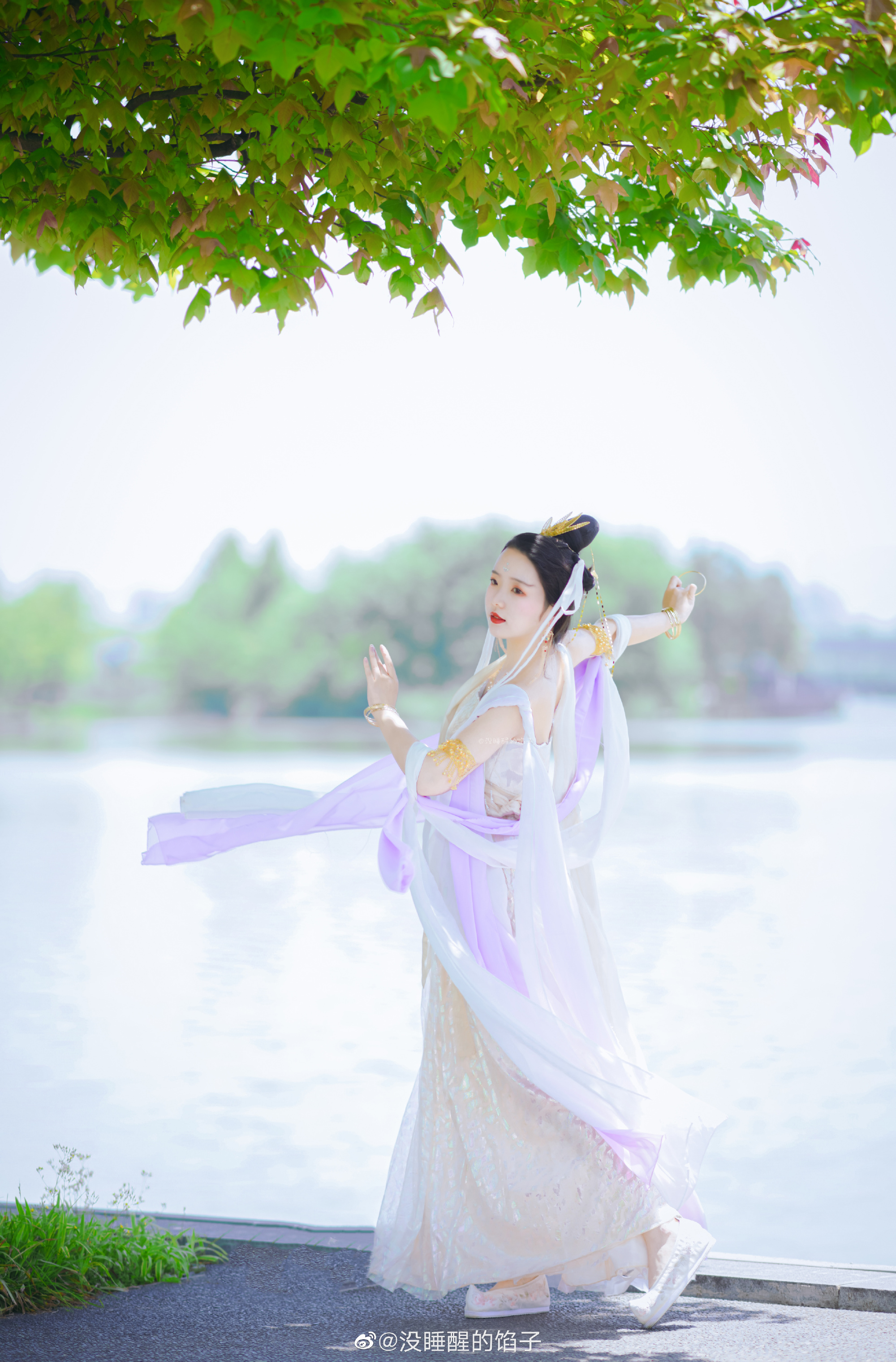 汉服 面若观音，心如蛇蝎@没睡醒的馅子