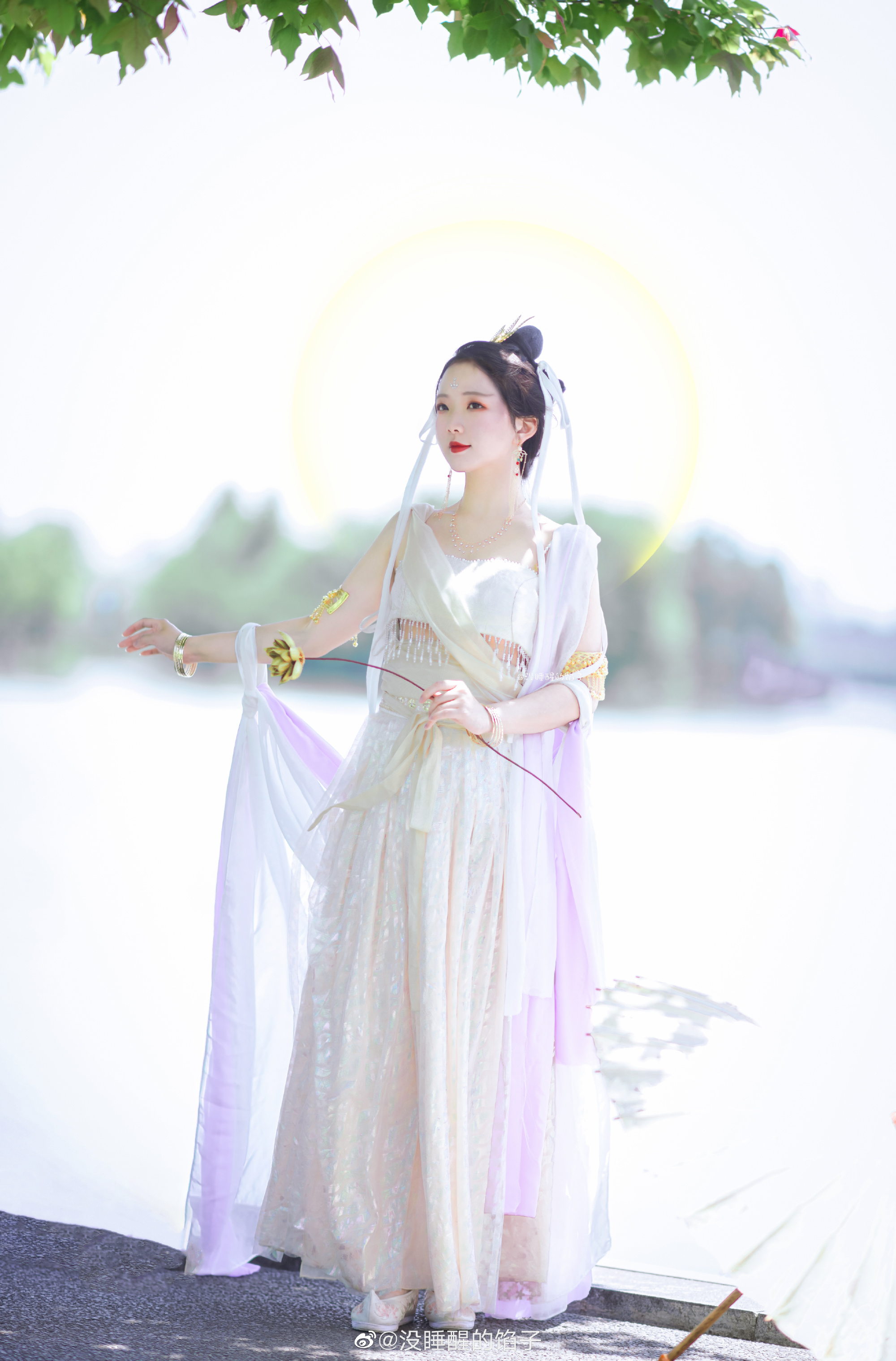 汉服 面若观音，心如蛇蝎@没睡醒的馅子