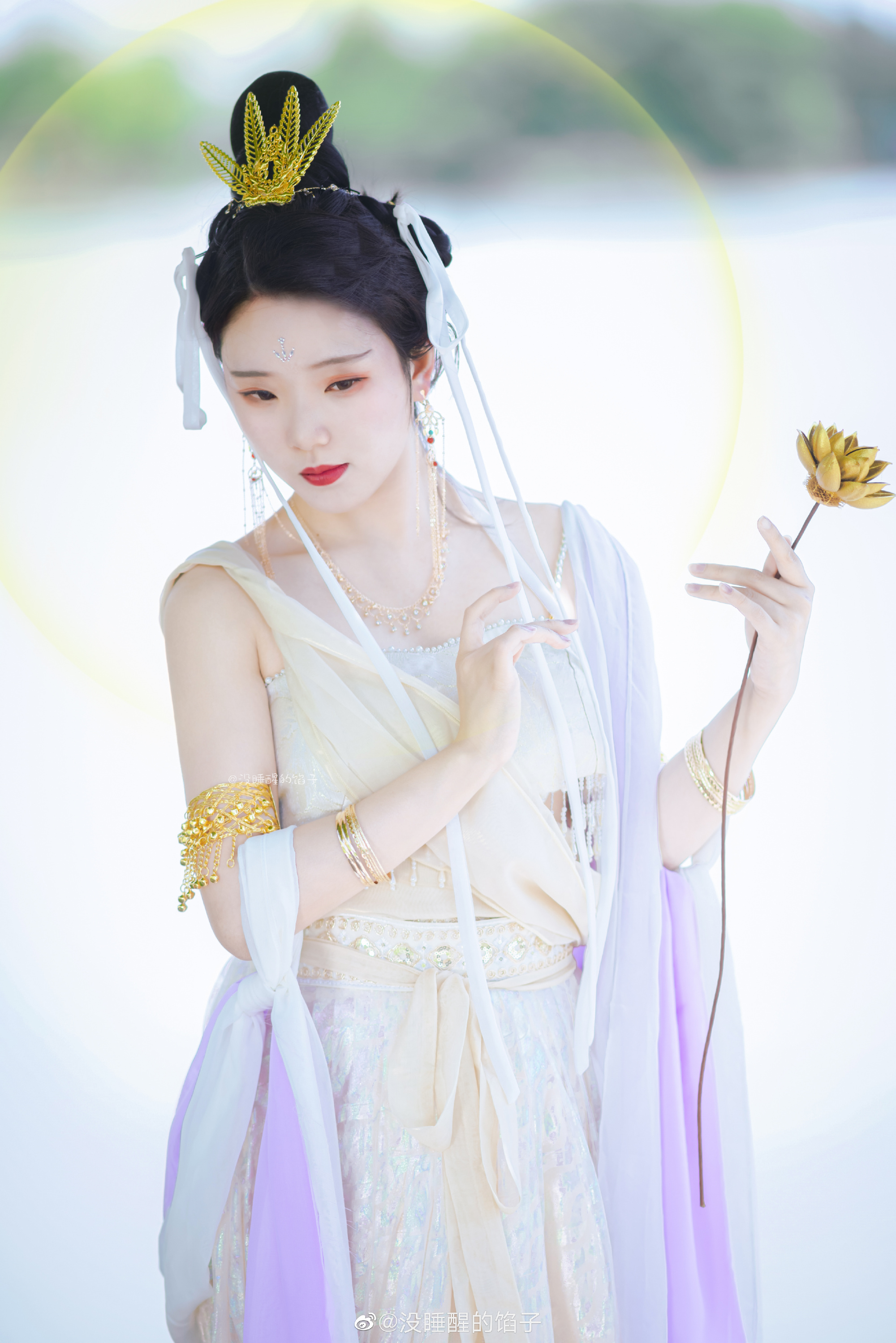 汉服 面若观音，心如蛇蝎@没睡醒的馅子