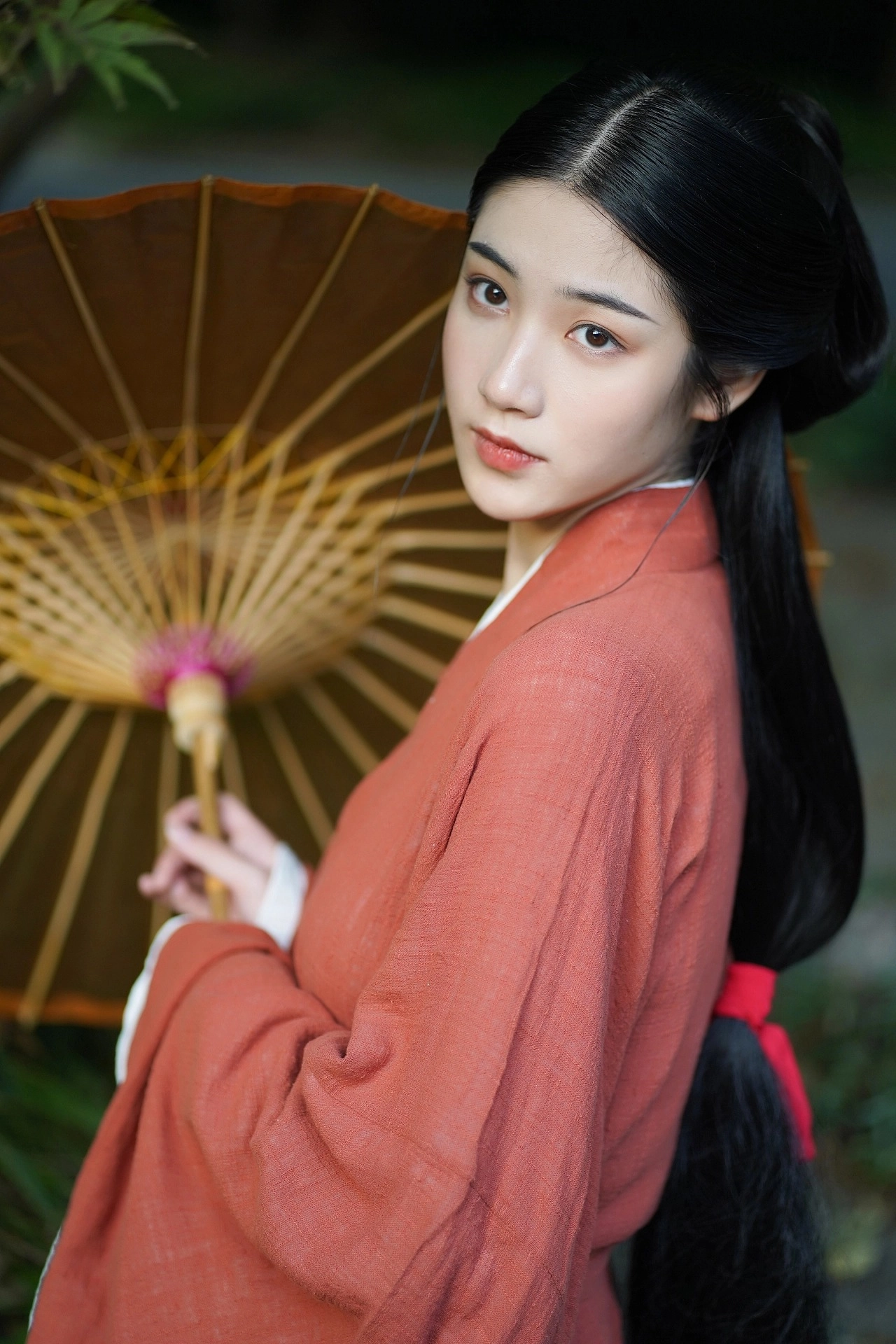 汉服写真 - 丽人