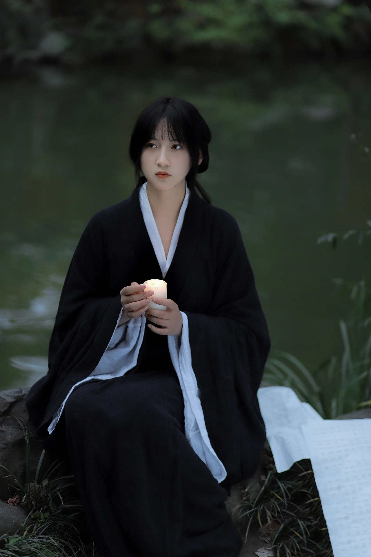汉服写真 - 流年