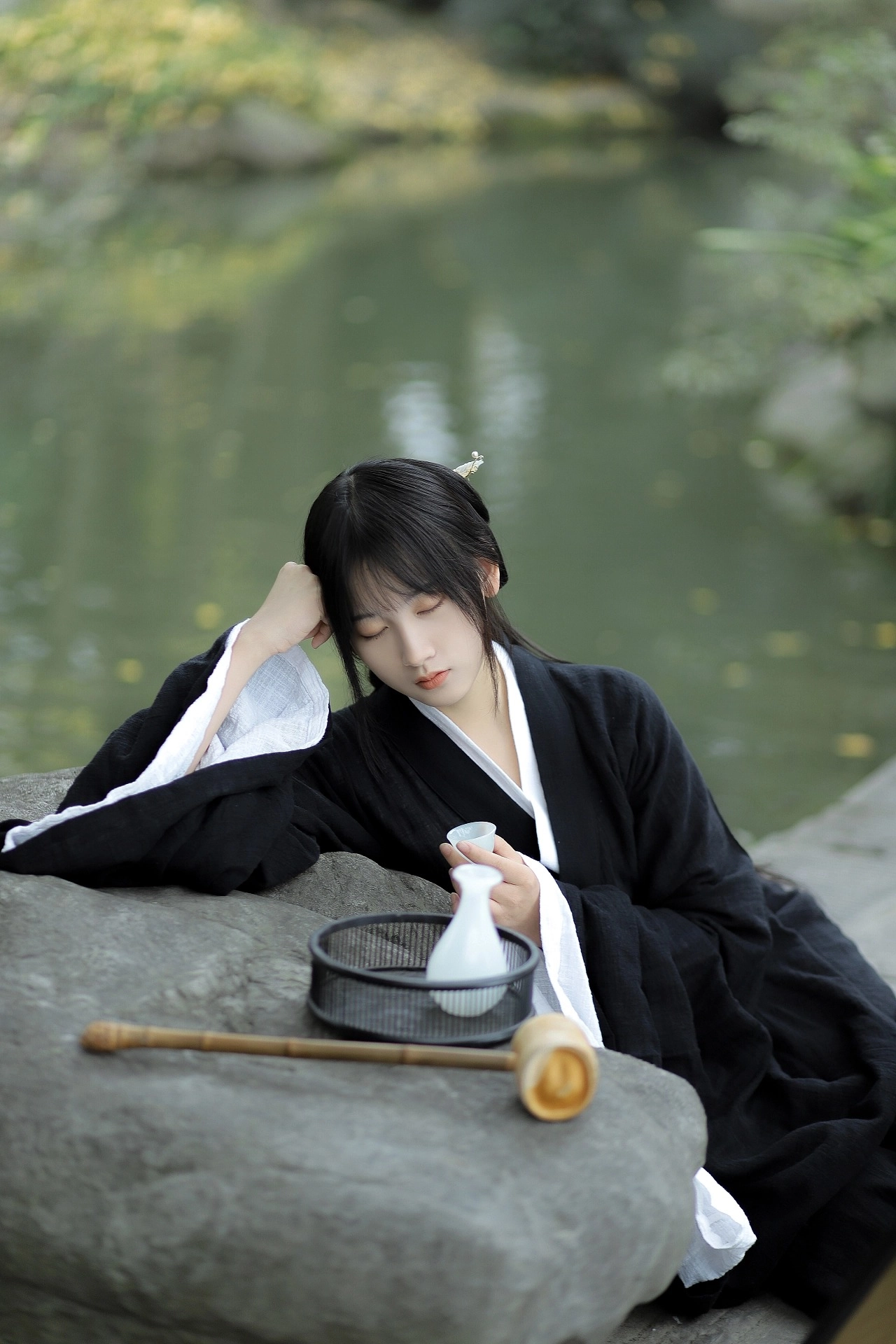 汉服写真 - 流年