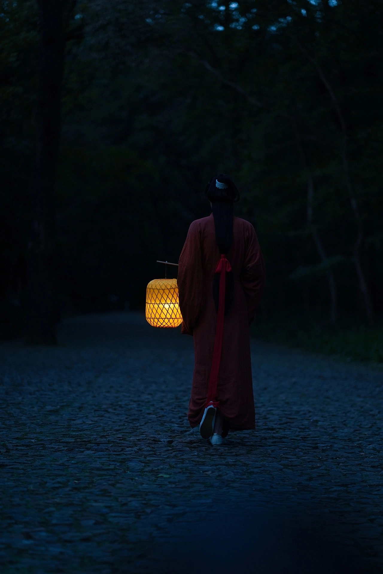 汉服写真 - 丽人