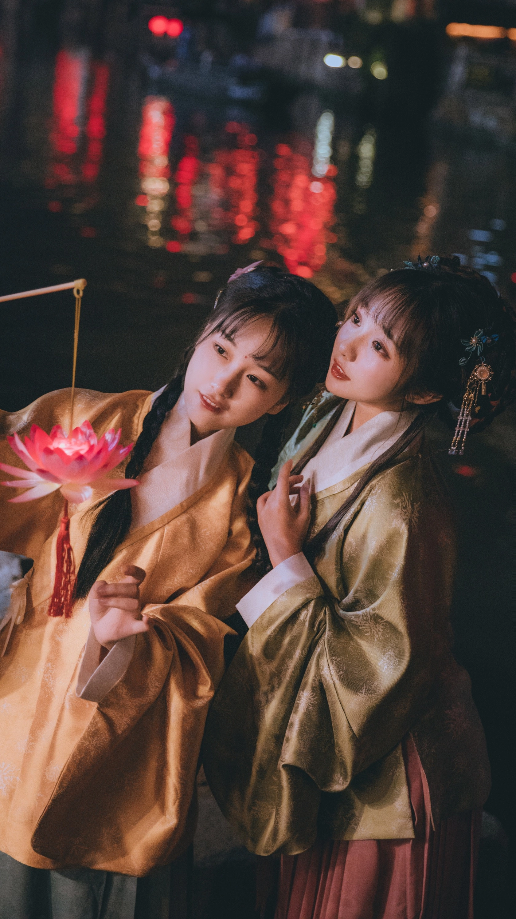 汉服写真 - 大明少女