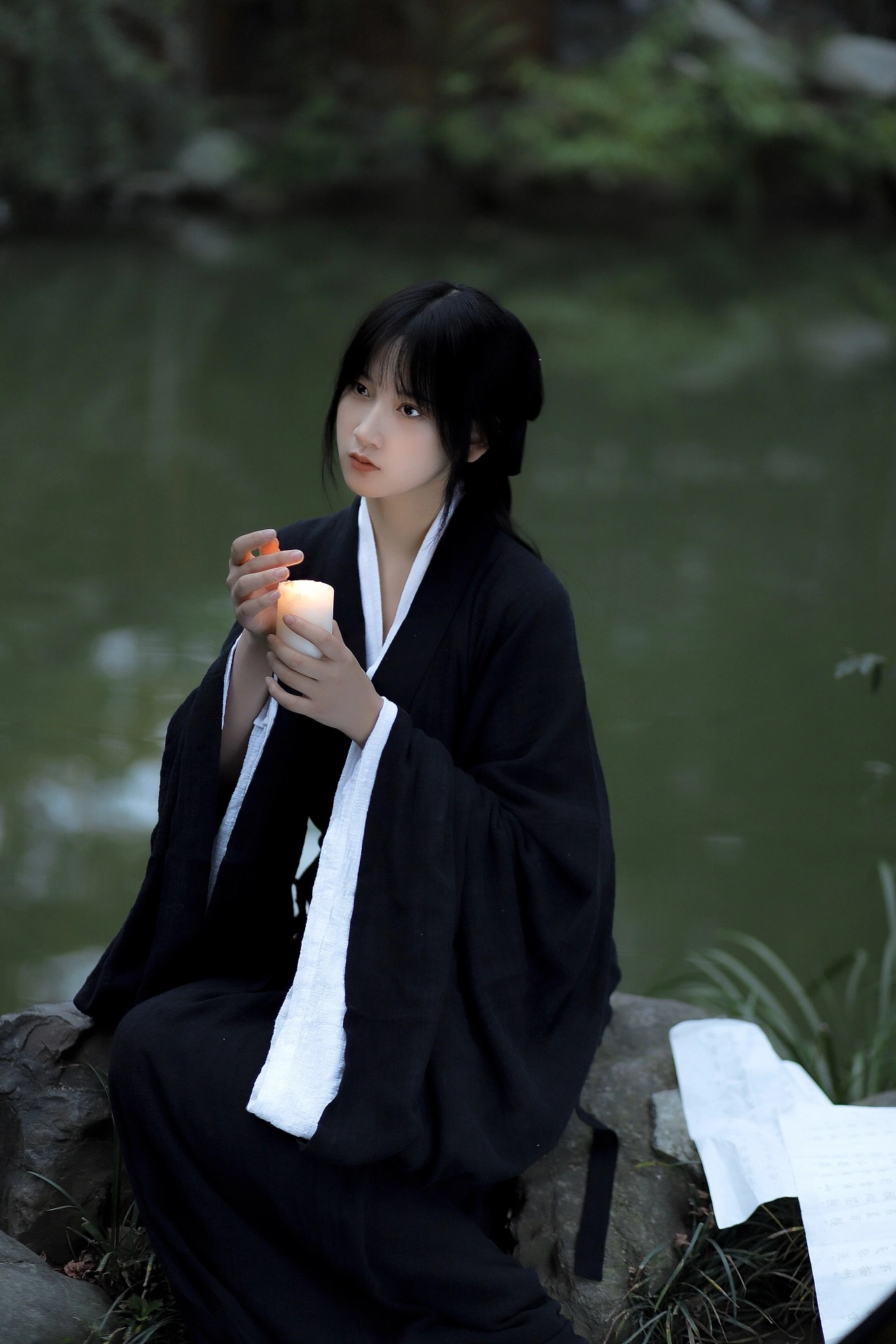 汉服写真 - 流年