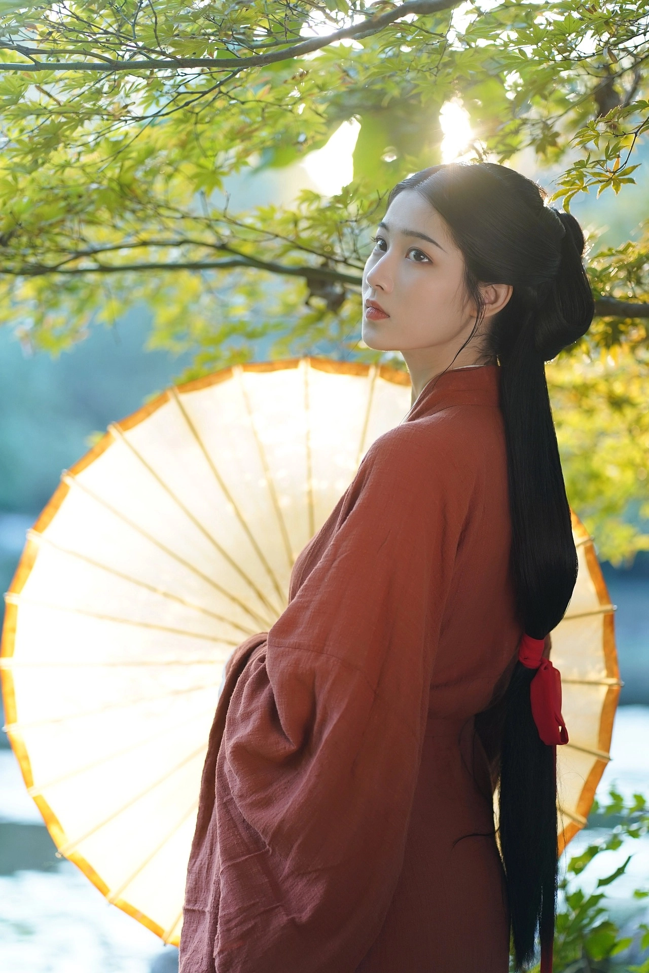 汉服写真 - 丽人