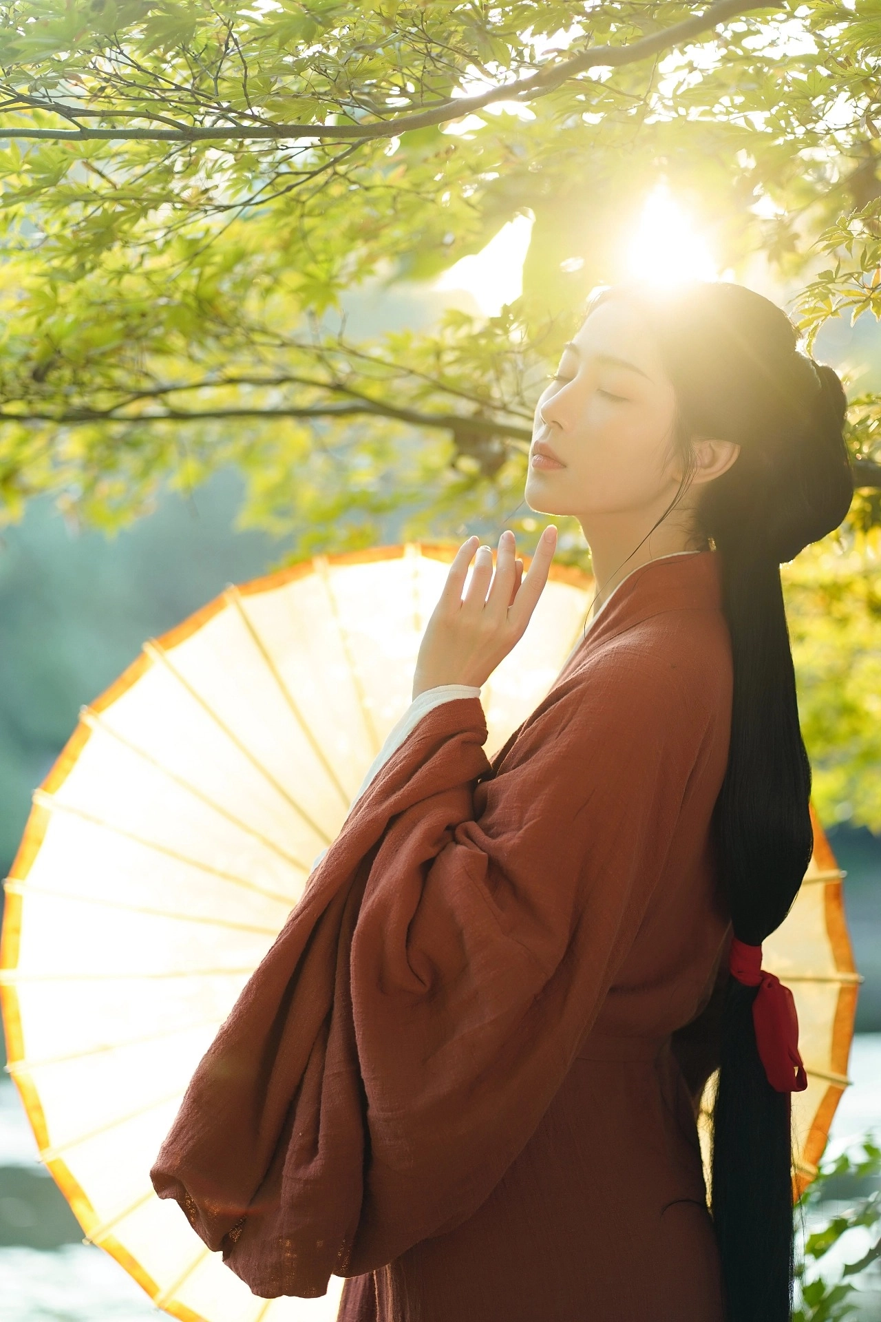 汉服写真 - 丽人