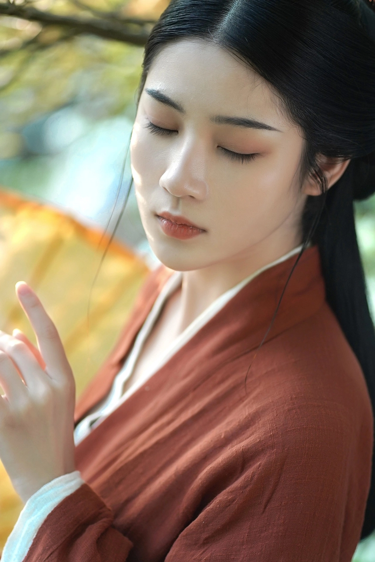 汉服写真 - 丽人