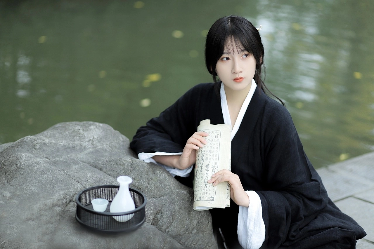 汉服写真 - 流年