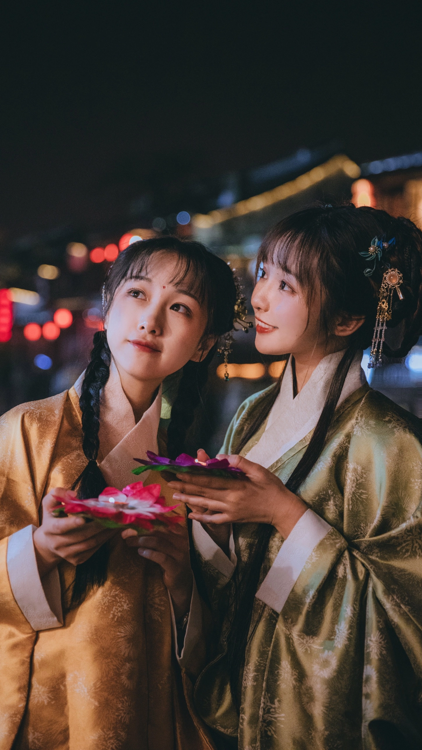 汉服写真 - 大明少女