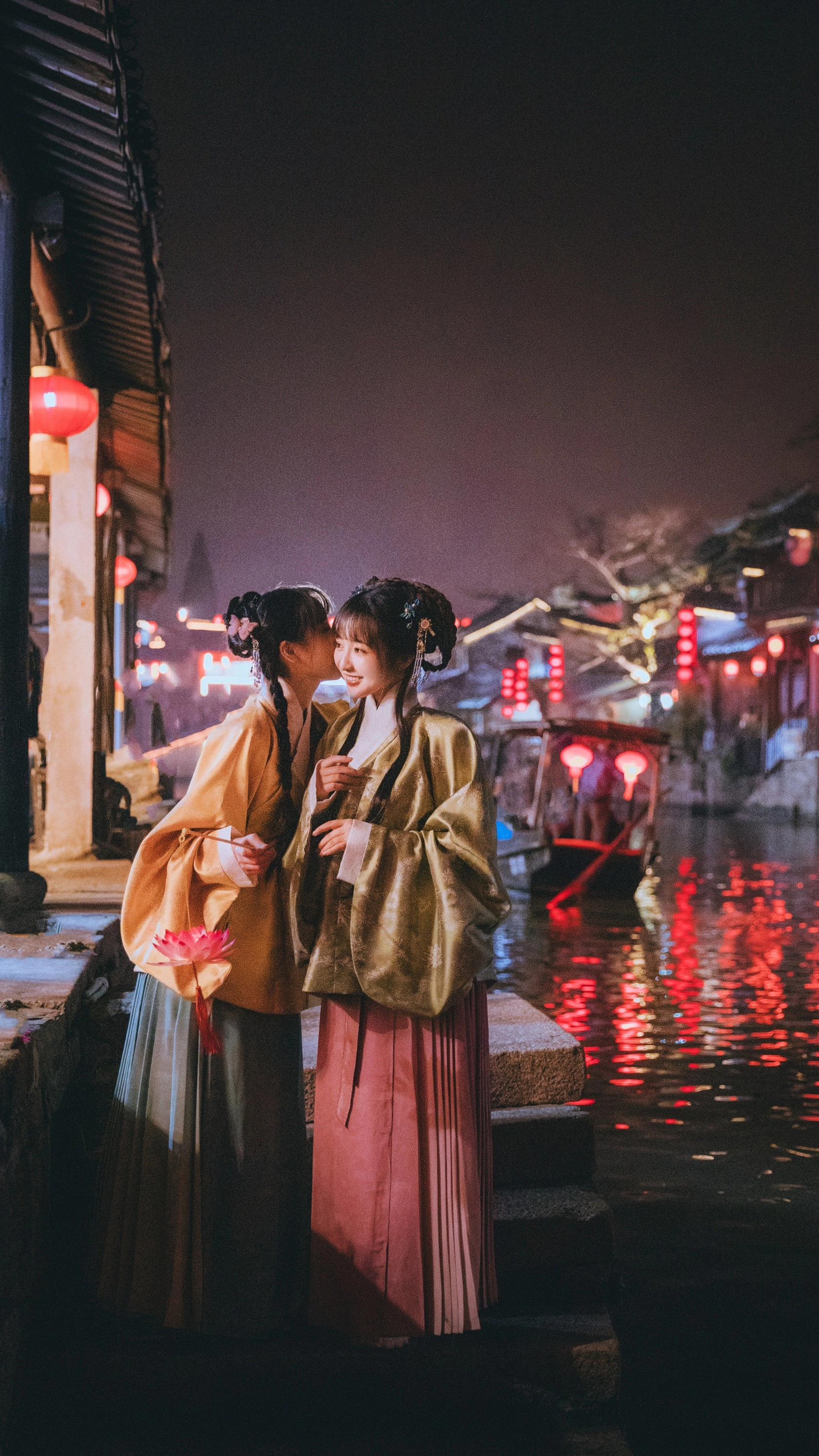 汉服写真 - 大明少女