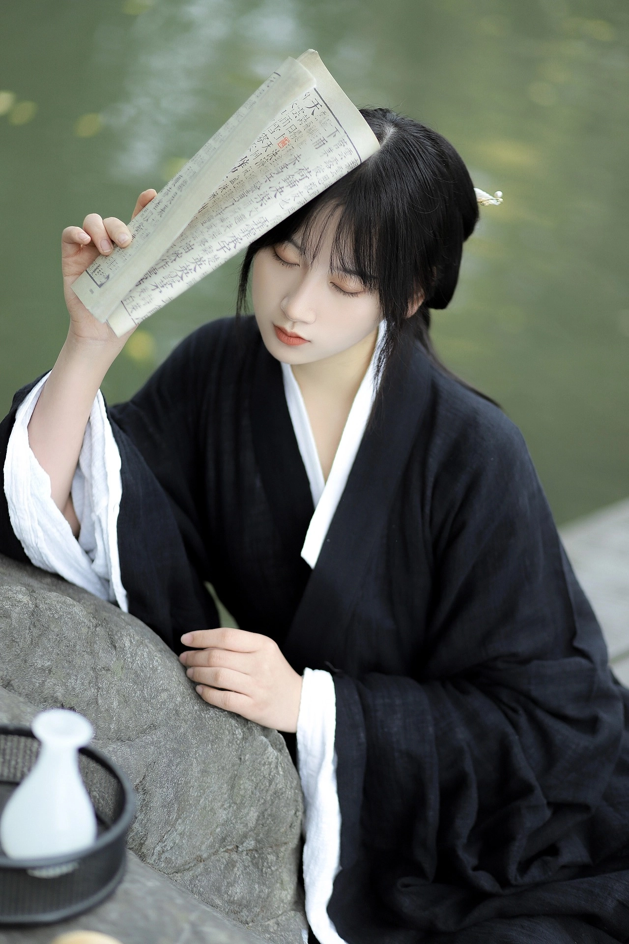 汉服写真 - 流年