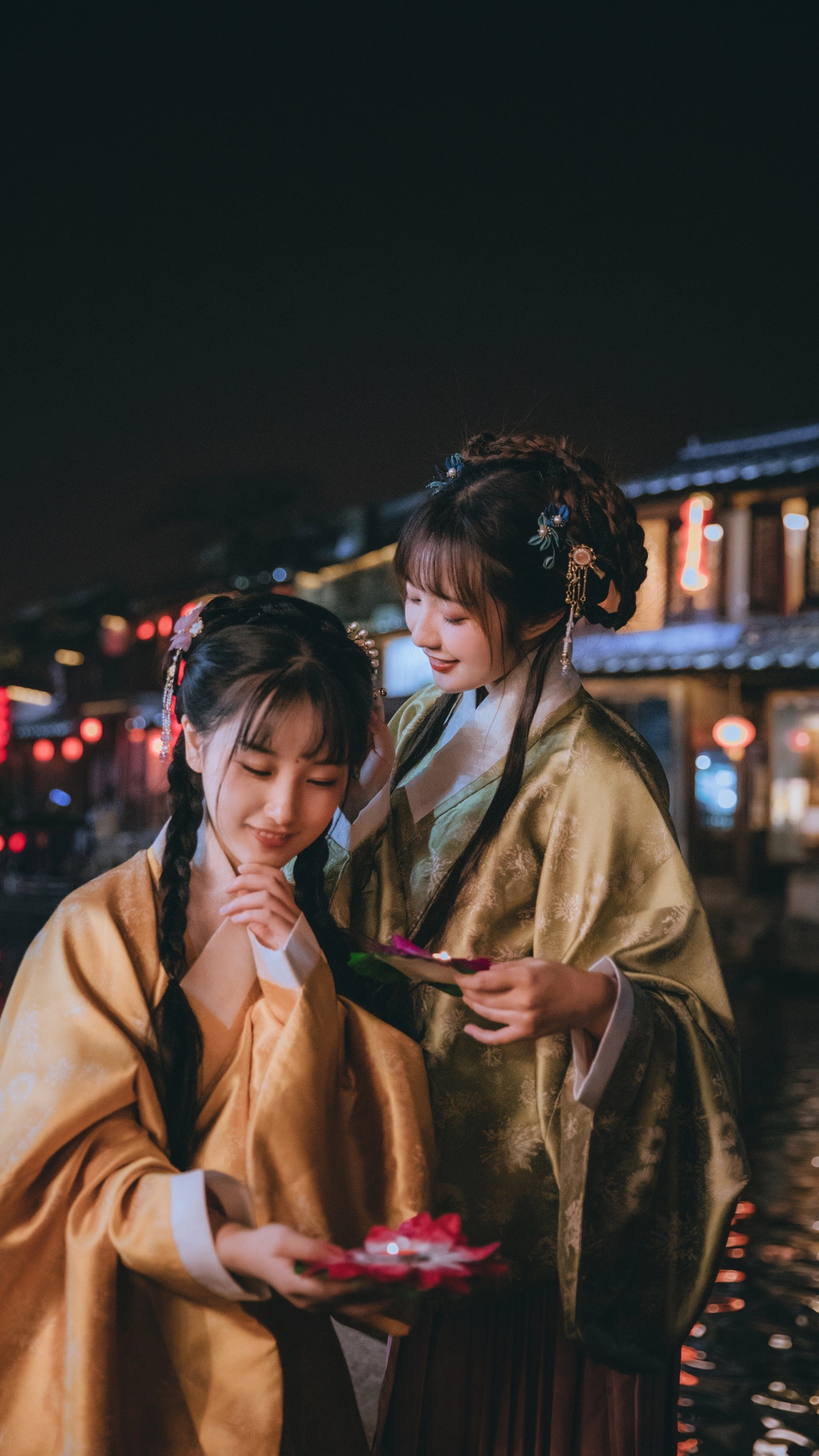 汉服写真 - 大明少女