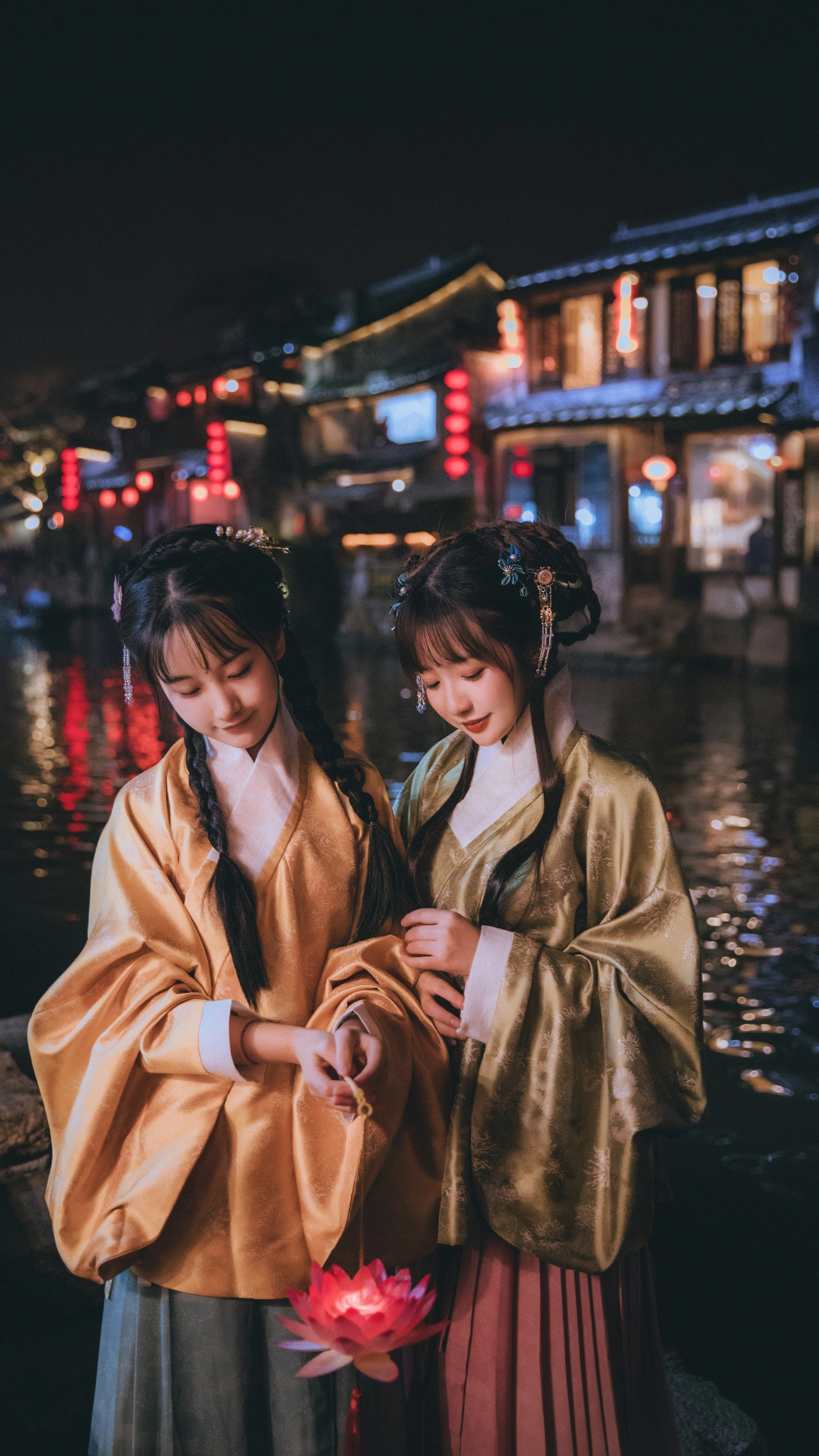 汉服写真 - 大明少女