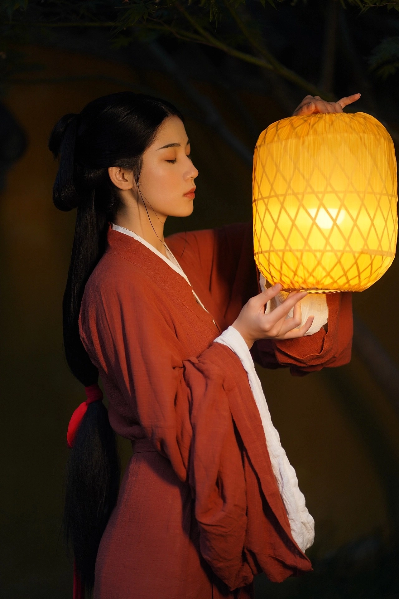 汉服写真 - 丽人